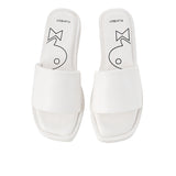 Playboy Sandal Wanita Others Kylie In White