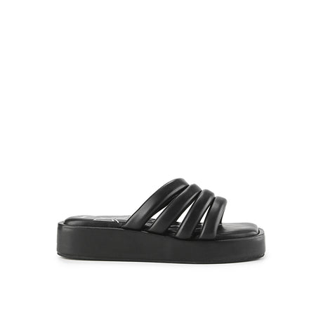 Playboy Sandal Wanita Others Snow In Black