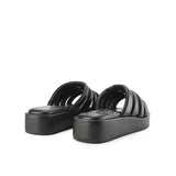 Playboy Sandal Wanita Others Snow In Black