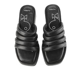Playboy Sandal Wanita Others Snow In Black