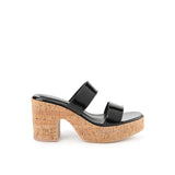 Playboy Sandal Wanita Sandals Galiena In Black
