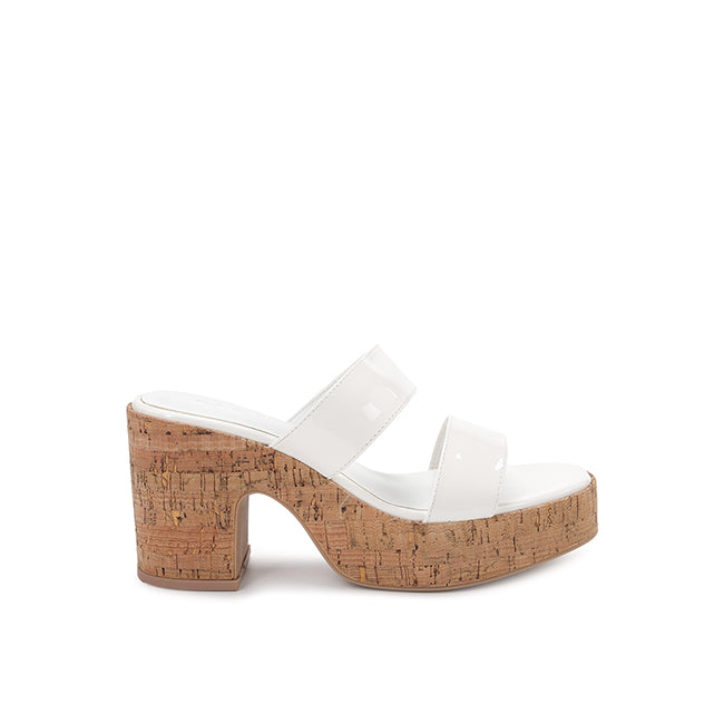 Playboy Sandal Wanita Sandals Galiena In White