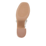 Playboy Sandal Wanita Sandals Galiena In White