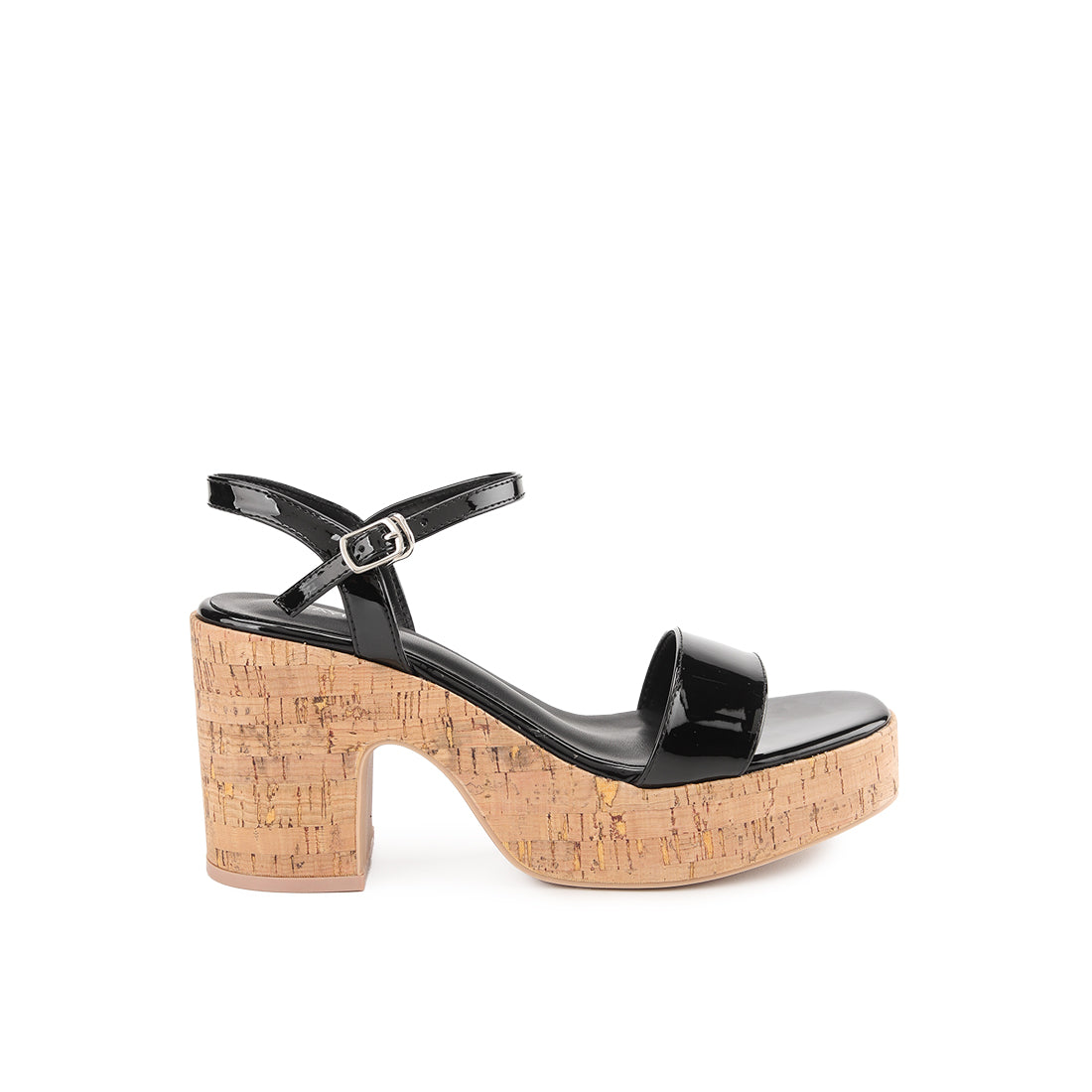 Playboy Sandal Wanita Sandals Galenka In Black