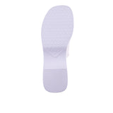 Playboy Sandal Wanita Wedges Keith In Purple