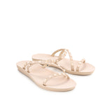 Playboy Sandal Wanita Straps Joanna In Beige