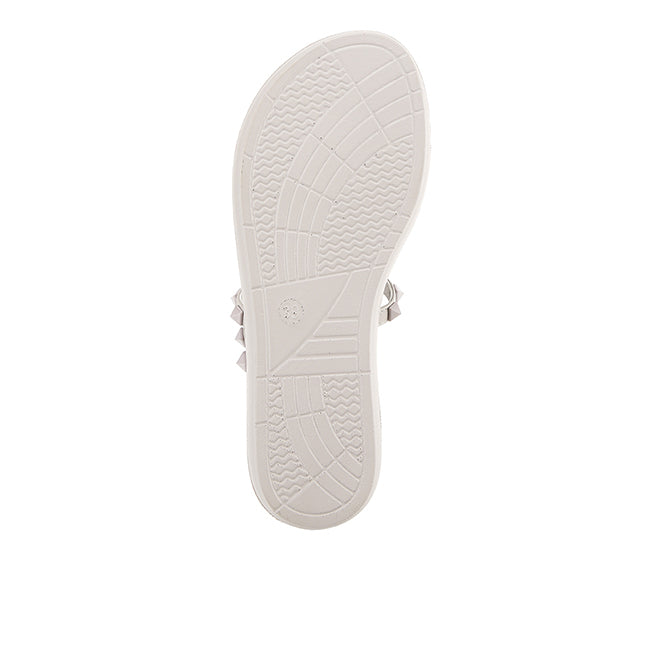 Playboy Sandal Wanita Straps Joanna In Grey