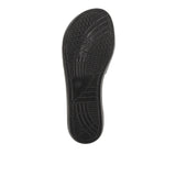 Playboy Sandal Wanita Flats Selena In Black