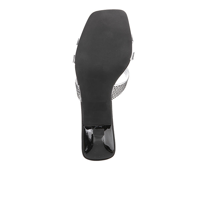 Playboy Sandal Wanita Aurelie In Black