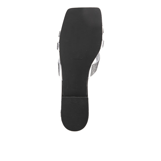 Playboy Sandal Wanita Zella In Black