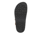 Playboy Sandal Wanita Sling Back Hara In Tan