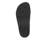 Playboy Sandal Wanita Straps Kinza In Black