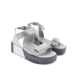 Athea In Grey/White