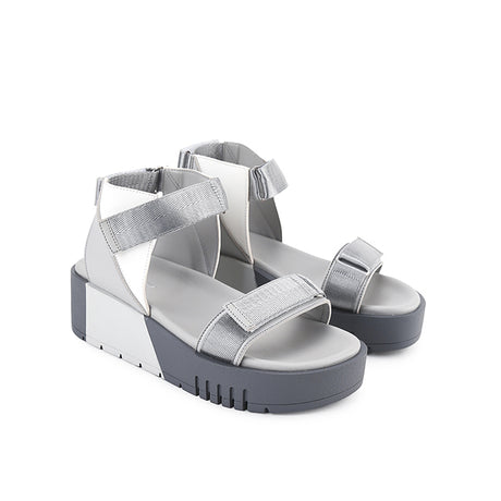 Athea In Grey/White
