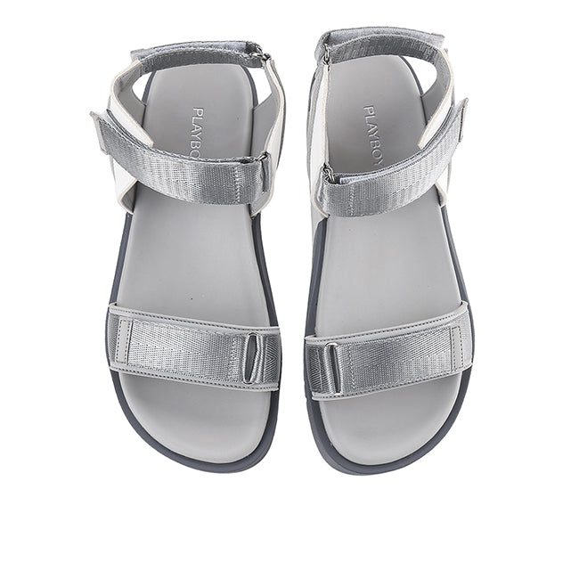 Athea In Grey/White
