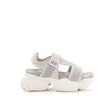 Playboy Sandal Wanita Sling Back Monako In Grey
