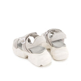 Playboy Sandal Wanita Sling Back Monako In Grey