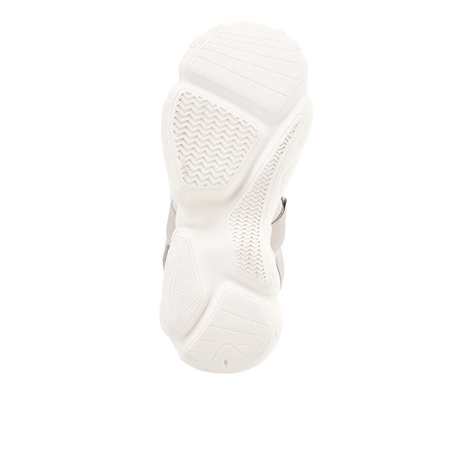 Playboy Sandal Wanita Sling Back Monako In Grey