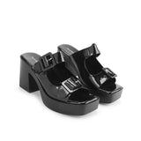 Elodie In Black