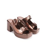Elodie In Bronze