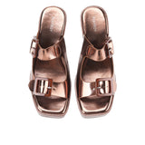 Elodie In Bronze
