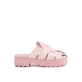 Playboy Sandal Wanita Slip On Nayra In Pink