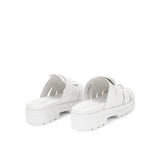 Playboy Sandal Wanita Slip On Nayra In White