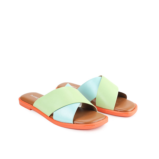 Playboy Women Sandals Avantie