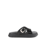 Playboy Sandal Wanita Straps Maudy In Black