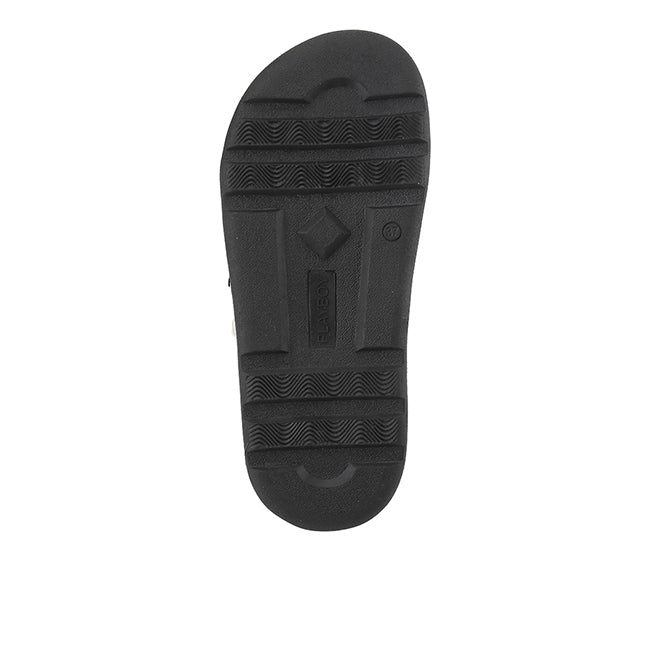 Playboy Sandal Wanita Straps Maudy In White