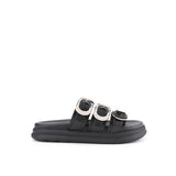 Playboy Sandal Wanita Straps Mauly In Black