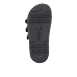 Playboy Sandal Wanita Straps Mauly In Black