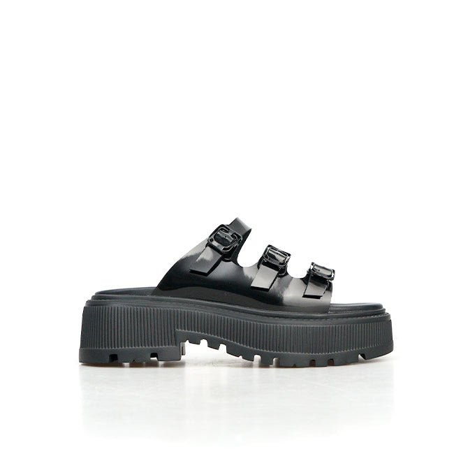 Playboy Sandal Wanita Sandals Fiji In Black