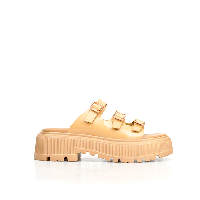 Playboy Sandal Wanita Sandals Fiji In Tan