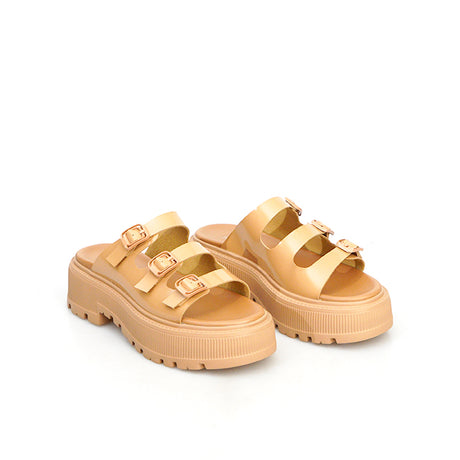 Playboy Sandal Wanita Sandals Fiji In Tan