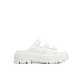 Playboy Sandal Wanita Sandals Fiji In White