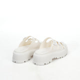 Playboy Sandal Wanita Sandals Fiji In White