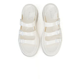 Playboy Sandal Wanita Sandals Fiji In White