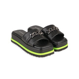 Playboy Women Sandals Clover