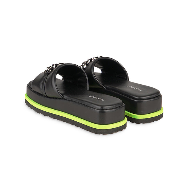 Playboy Women Sandals Clover