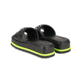 Playboy Women Sandals Clover