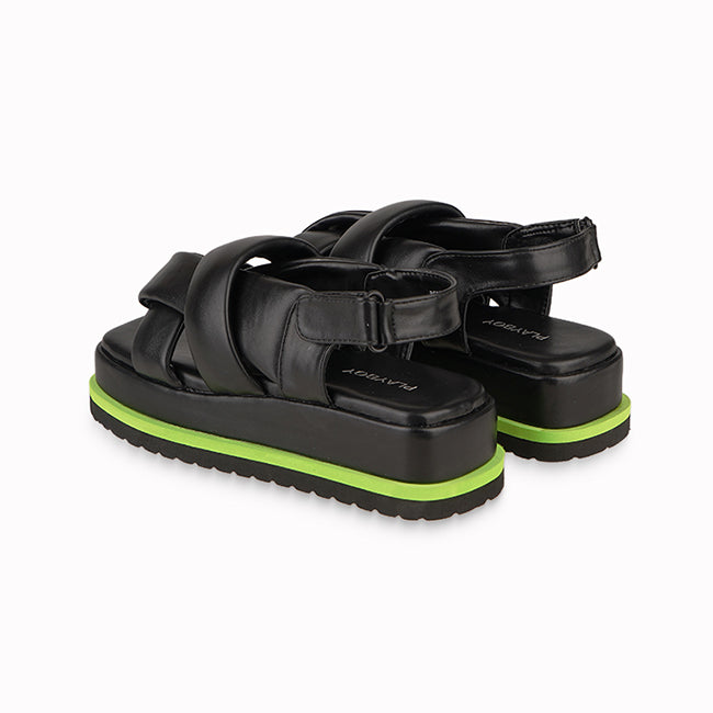 Playboy Women Sandals Reid