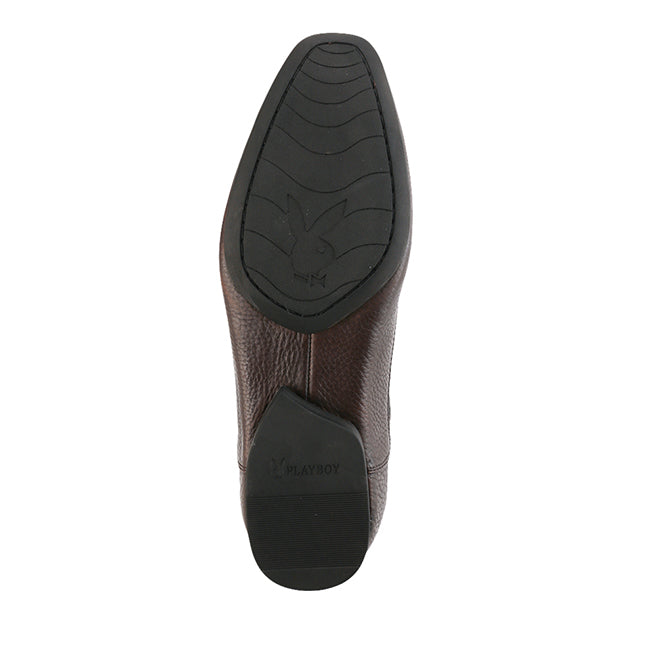 Playboy Sepatu Formal Pria Suarra - Lace In Multi Color
