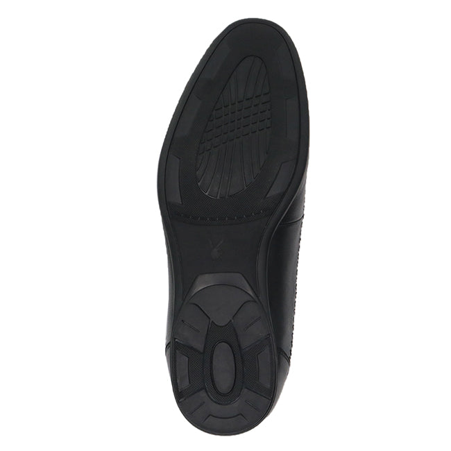 Playboy Sepatu Formal Pria Jevuska ( Laces ) In Black
