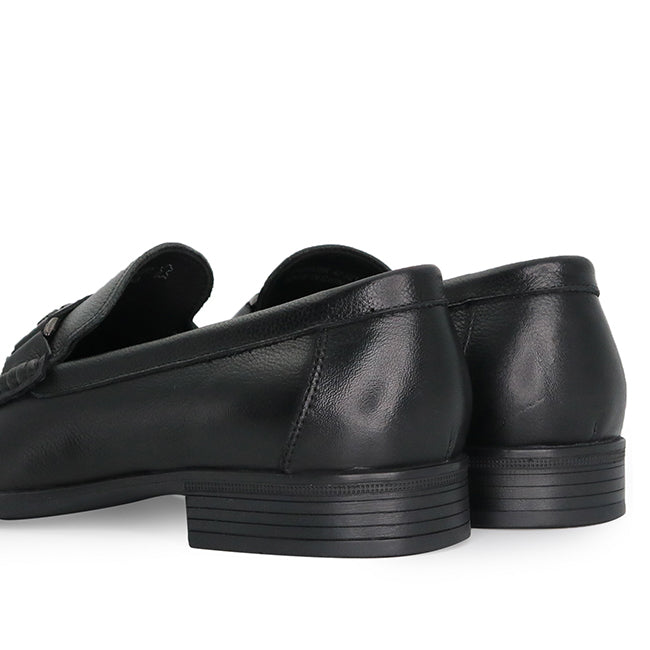 Playboy Sepatu Loafers Pria Javon In Black