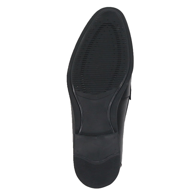 Playboy Sepatu Loafers Pria Javon In Black