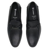 Playboy Sepatu Loafers Pria Javon In Black