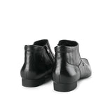 Playboy Sepatu Boots Pria Jevanka (Boots)  In Black