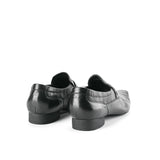 Playboy Sepatu Formal Pria Jevanka ( Slip On ) In Black