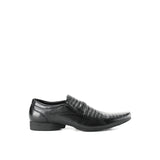 Playboy Sepatu Slip On Pria Jeviera ( Slip On ) In Black